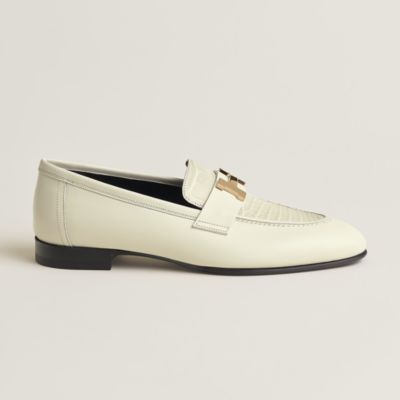 モカシン - パリ - レディースシューズ | Hermès - エルメス-公式サイト